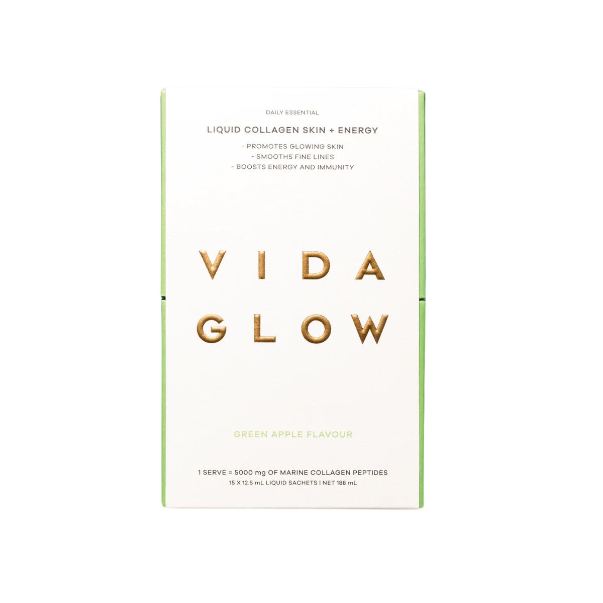 Vida Glow Liquid Collagen Skin + Energy
