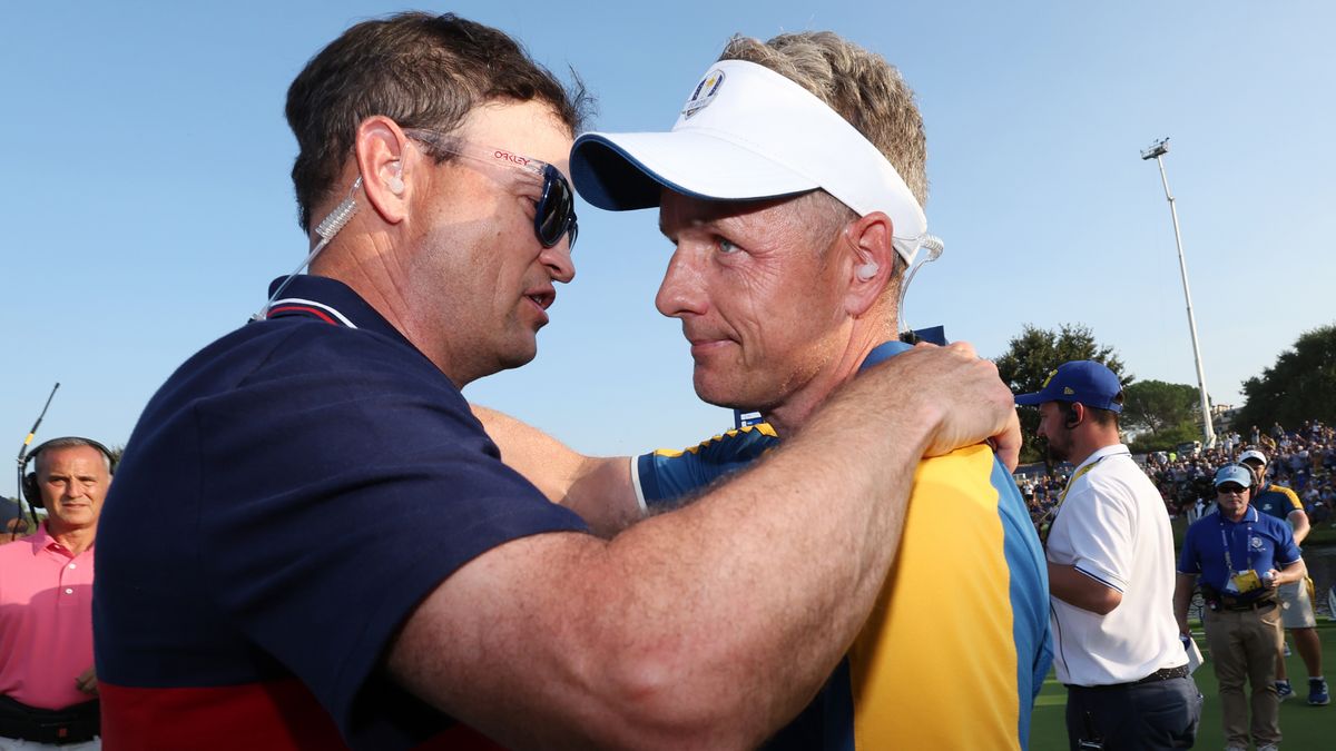 'I Made Some Poor Decisions And I Will Reflect' - Johnson On US Ryder Cup Defeat