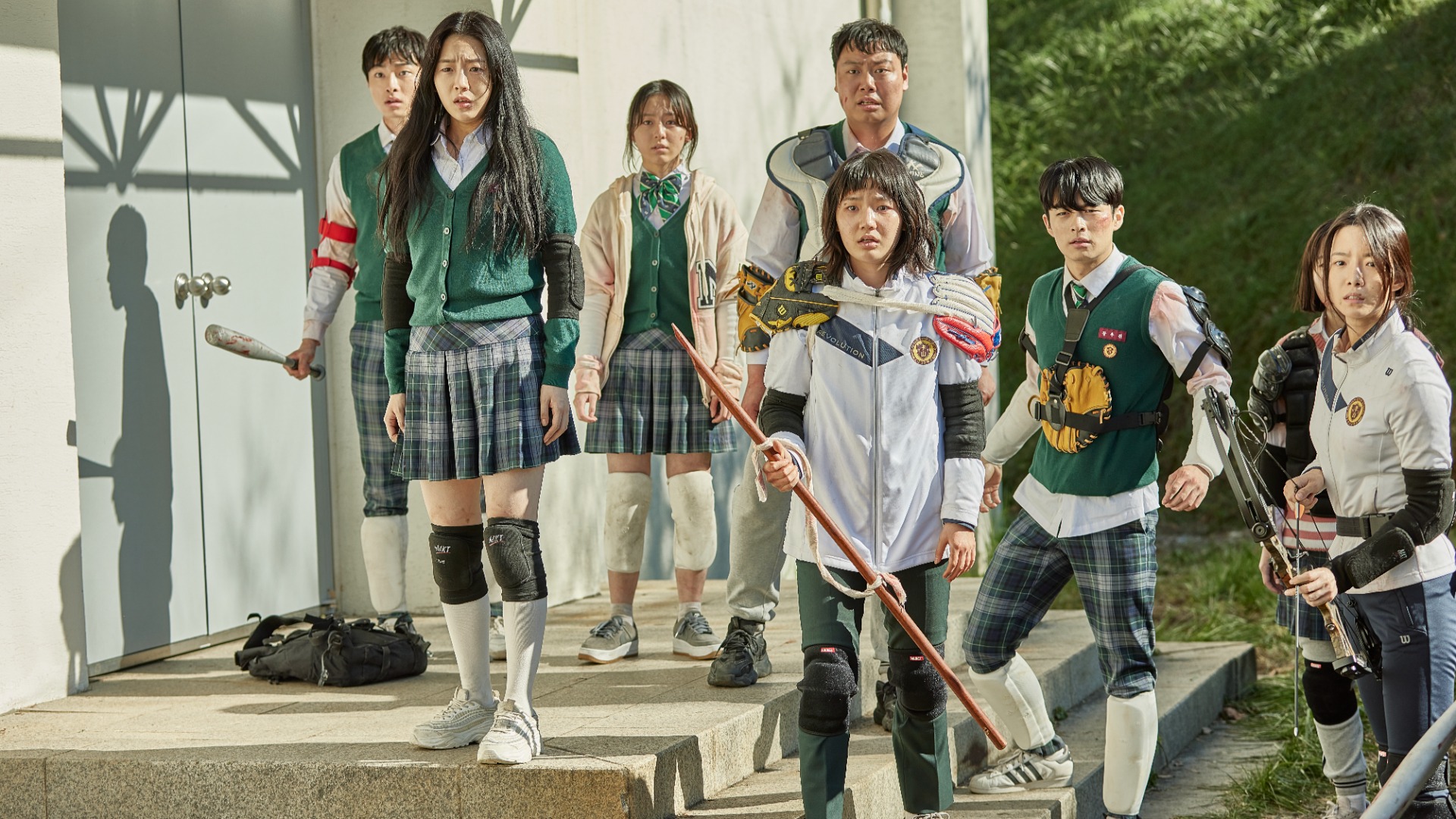 From Finding Love to Fighting Zombies — Netflix Brings Korean Unscripted  Shows to the World - About Netflix