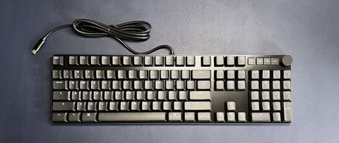 Das Keyboard MacTigr