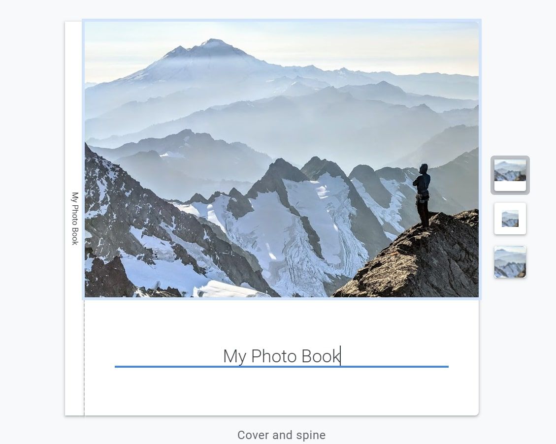 How to make a Google Photos book Creative Bloq