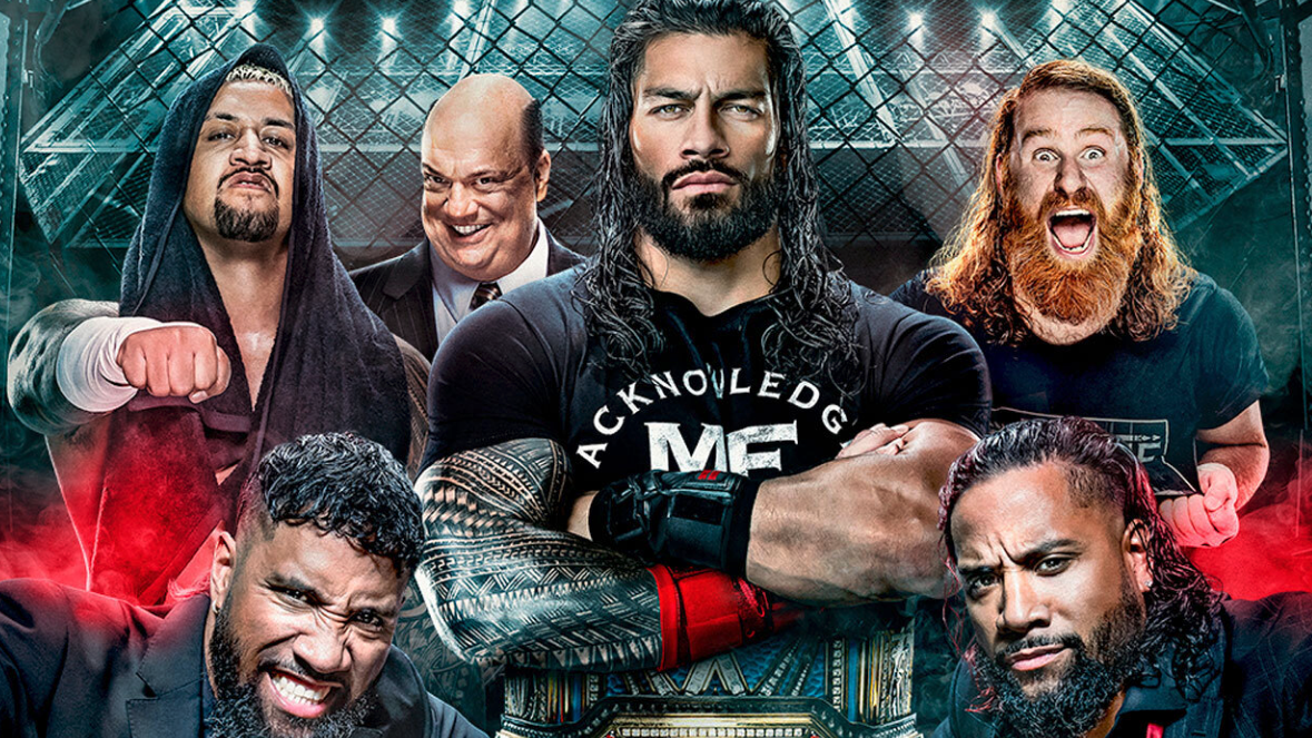 WWE Survivor Series 2022 live stream and how to watch WarGames