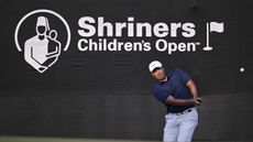 Norman Xiong at the Shriners Children's Open