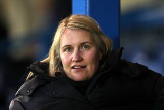 Chelsea v Reading – Barclays FA Women’s Super League – Kingsmeadow
