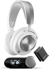 SteelSeries Arctis Nova Pro Wireless (White)