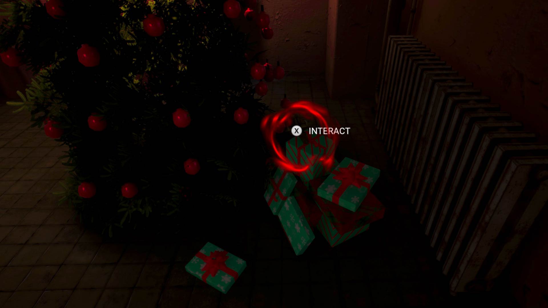 Bloodlines 2 Cross of Saint James guide - A Christmas tree in Haven