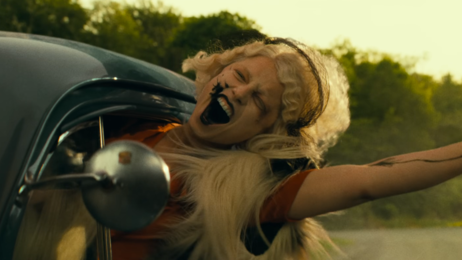 Jessie Buckley in The Bride