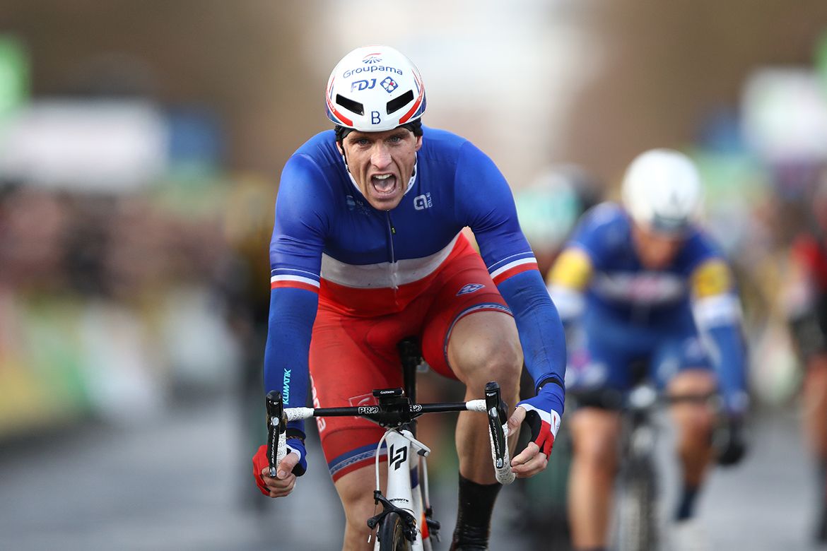 Arnaud D&eacute;mare (FDJ)