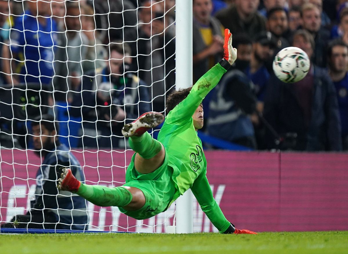 Kepa Arrizabalaga Proves To Be Chelsea’s Penalty Shoot-out Hero Once ...