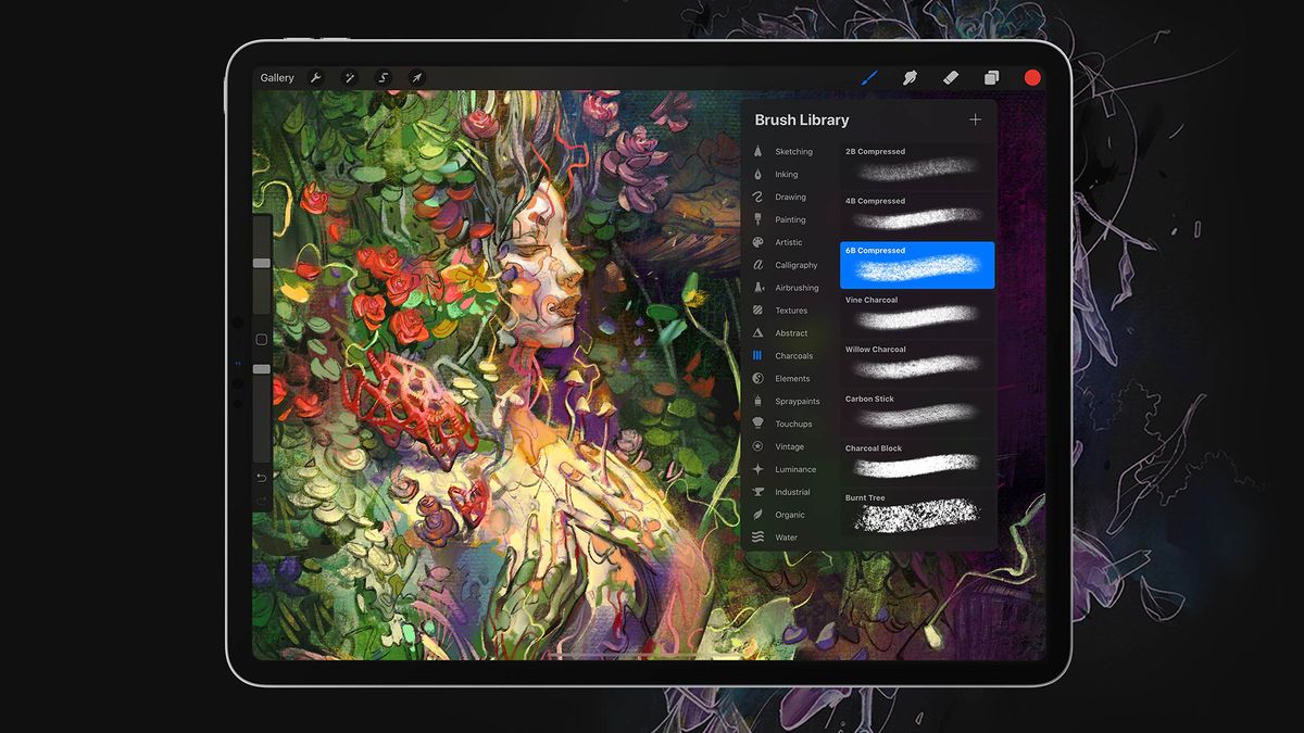 This New Drawing App Shows How Digital Software Will Save Sketching, Not  Destroy It