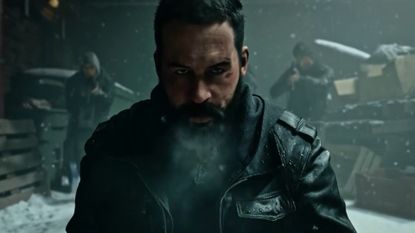 Call of Duty: Modern Warfare 4 trailer screen grab showing John Price 