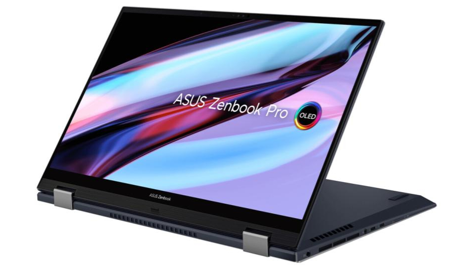 Asus Zenbook Pro 15 Flip OLED