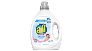 best baby laundry detergent