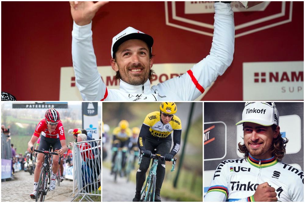 Nine riders to watch at the Tour of Flanders | Cycling Weekly