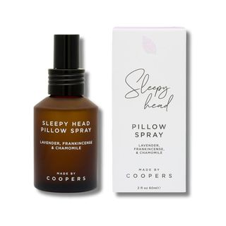 Made by Coopers Sleepy Head Pillow Spray