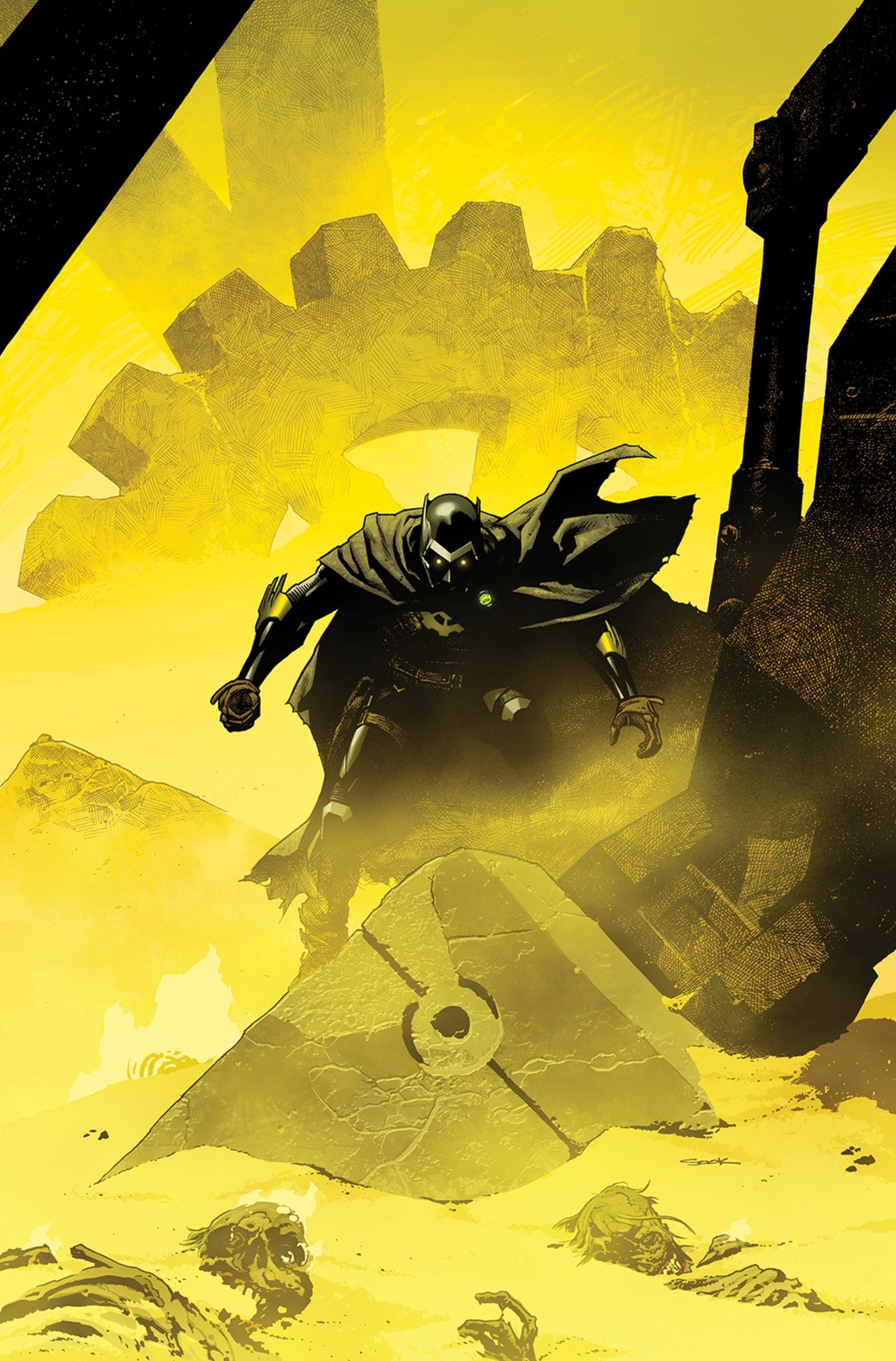 DC November 2022 solicitations