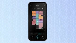 Eufy RoboVac X8 Hybrid app