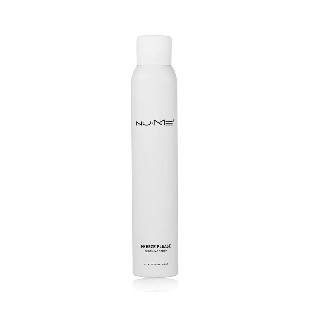 NuMe Freeze Please Strong Hold Finishing Spray