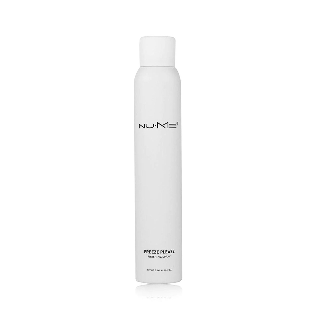 NuMe Freeze Please Strong Hold Finishing Spray
