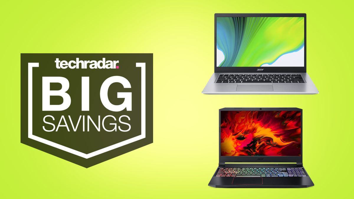 Acer Memorial Day sale now live see the 4 best laptop deals starting