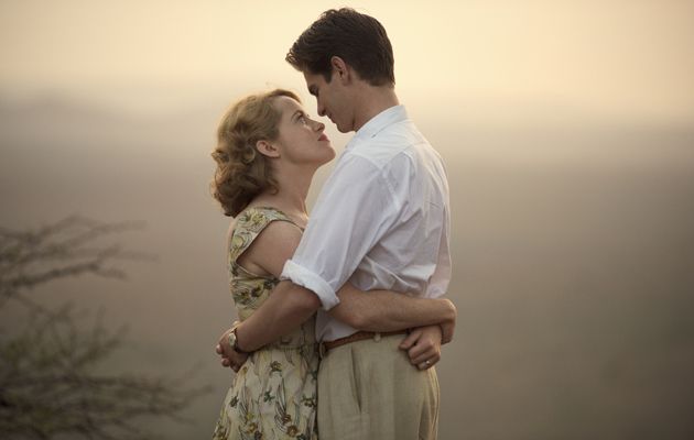 Breathe Andrew Garfield Claire Foy