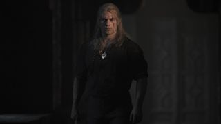 Henry Cavill som Geralt i Netflix-serien «The Witcher»