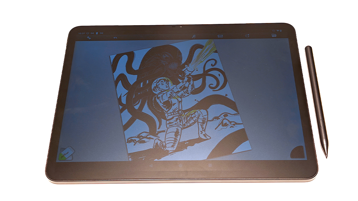 Huion Kamvas Slate 13 review