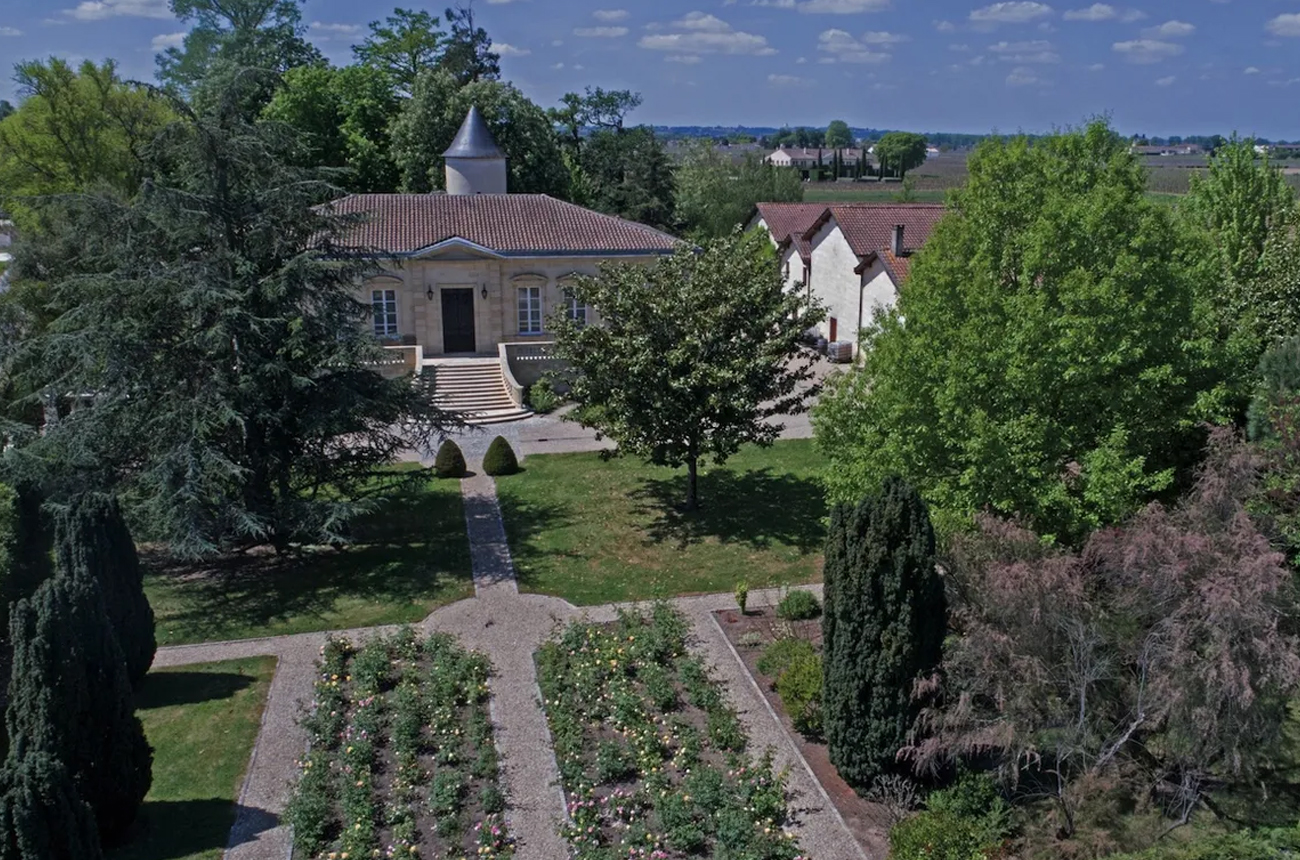 Ch&acirc;teau La Tour Figeac