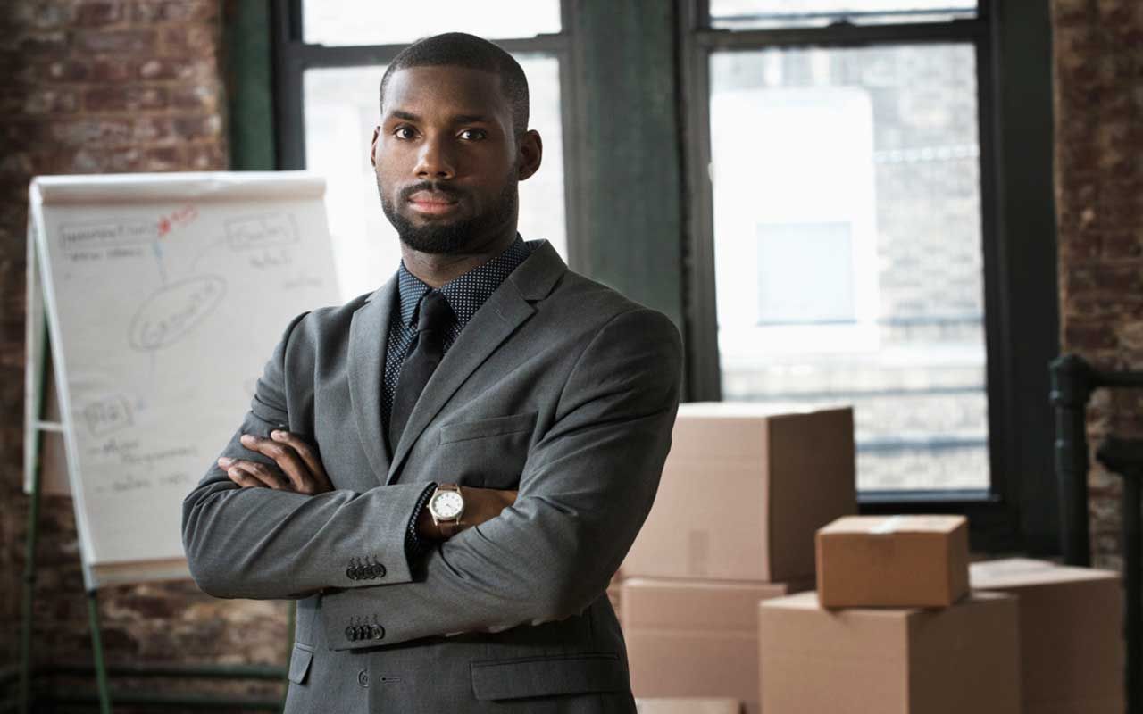 Self-Employed People