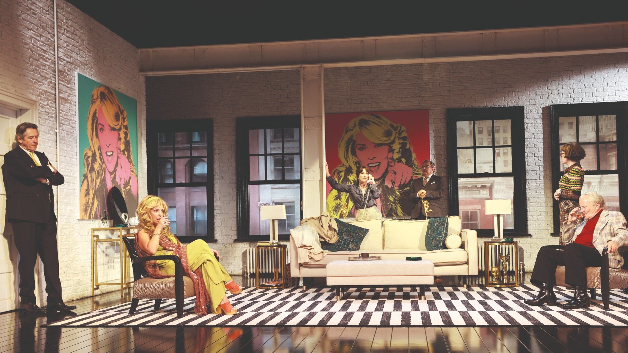 theweek.com - The Week UK - Present Laughter: an 'expertly constructed' No&euml;l Coward reboot