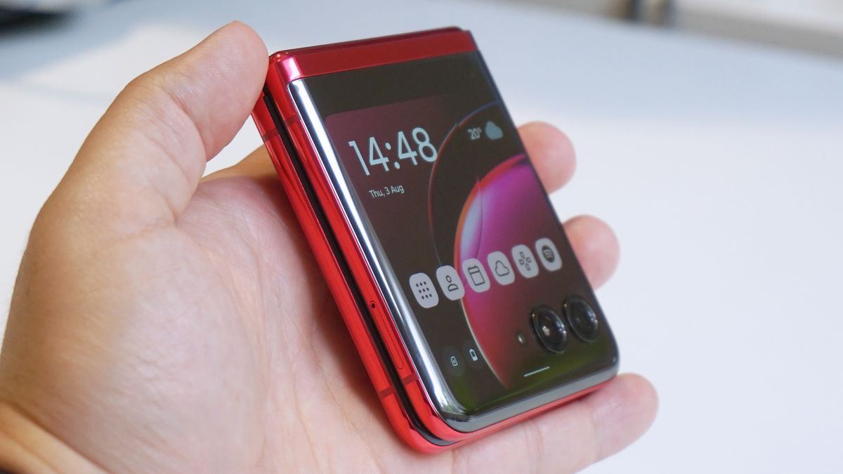 The best Motorola phones 2024 top Moto smartphones TechRadar