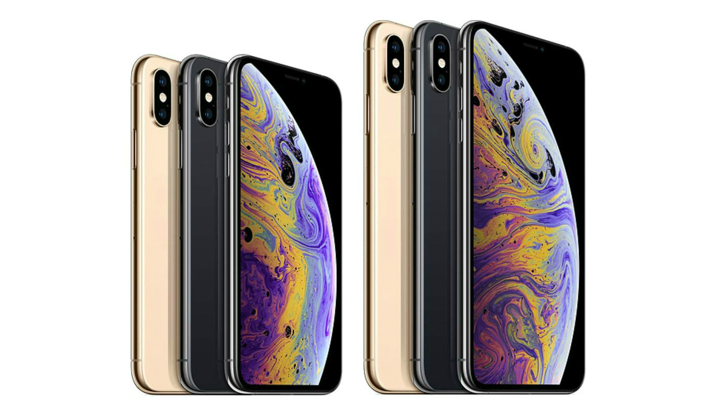 iPhone XS/XS Max (13th generation)