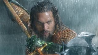 Jason Momoa in Aquaman