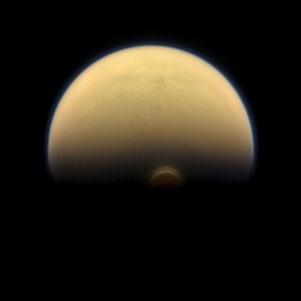 On Titan, the Polar Vortex Can Last a Shiver-Inducing 22 (Earth) Years