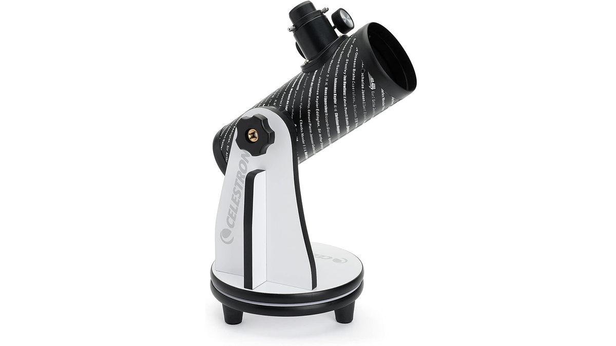 Celestron firstscope hot sale review