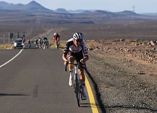 AlUlaTour: Jan Christen takes final stage victory and overall title with late attack