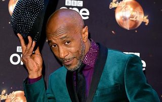 Danny John-Jules’ Strictly prep ‘thwarted’ as police detain man at his gym