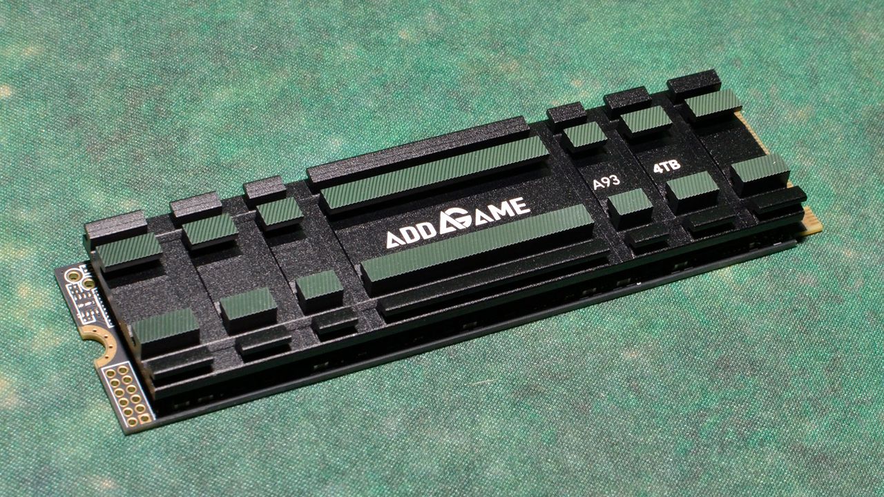 Addlink A93 SSD