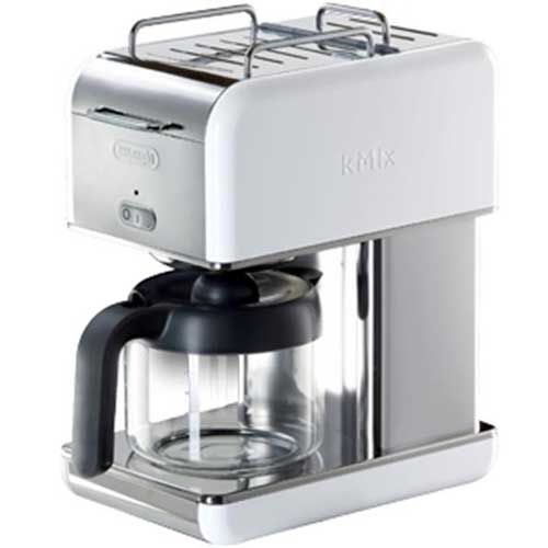 DeLonghi kMix Coffee Maker DCM04 Review Pros, Cons and Verdict Top