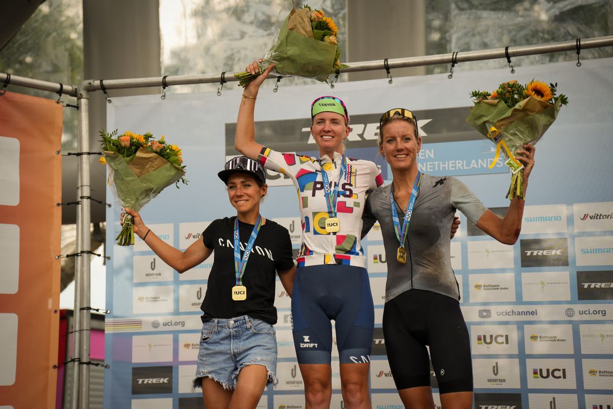 Paulina Rooijakkers, Rosa Kloder, Wendy Oosterwoud
