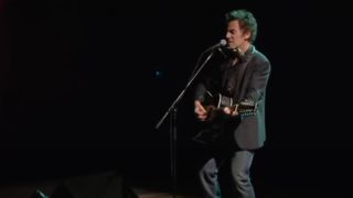 Bruce Springsteen performing "Nebraska" on VH1 Storytellers