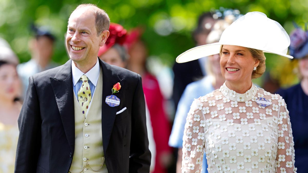 Duchess Sophie and Prince Edward's secret to happy marriage | Woman & Home