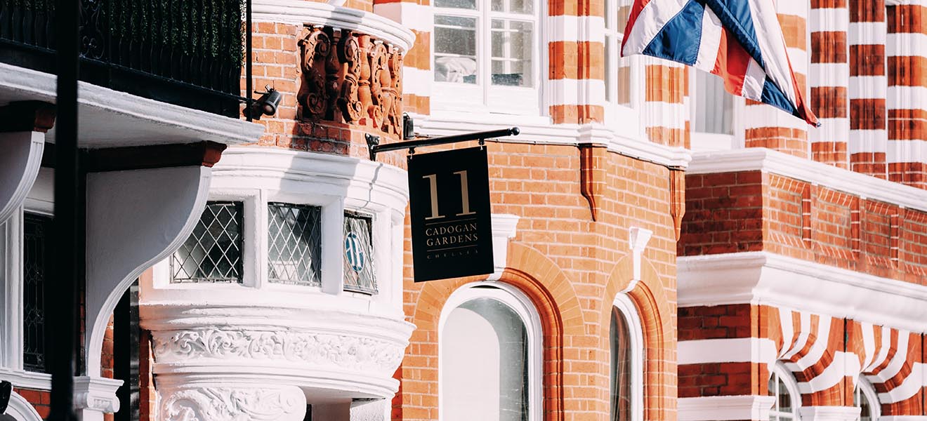 11 Cadogan Gardens PR team