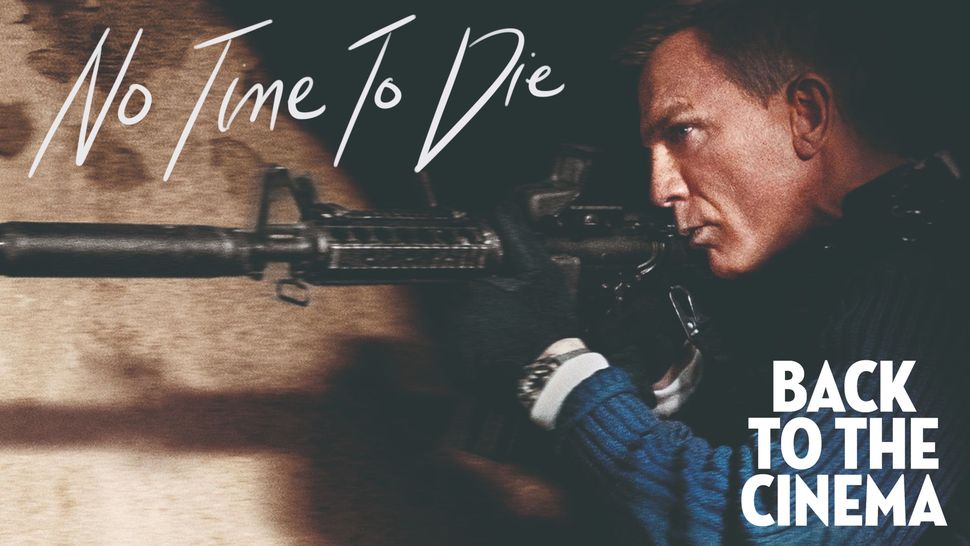 Daniel Craig on his James Bond's final adventure, No Time To Die ...
