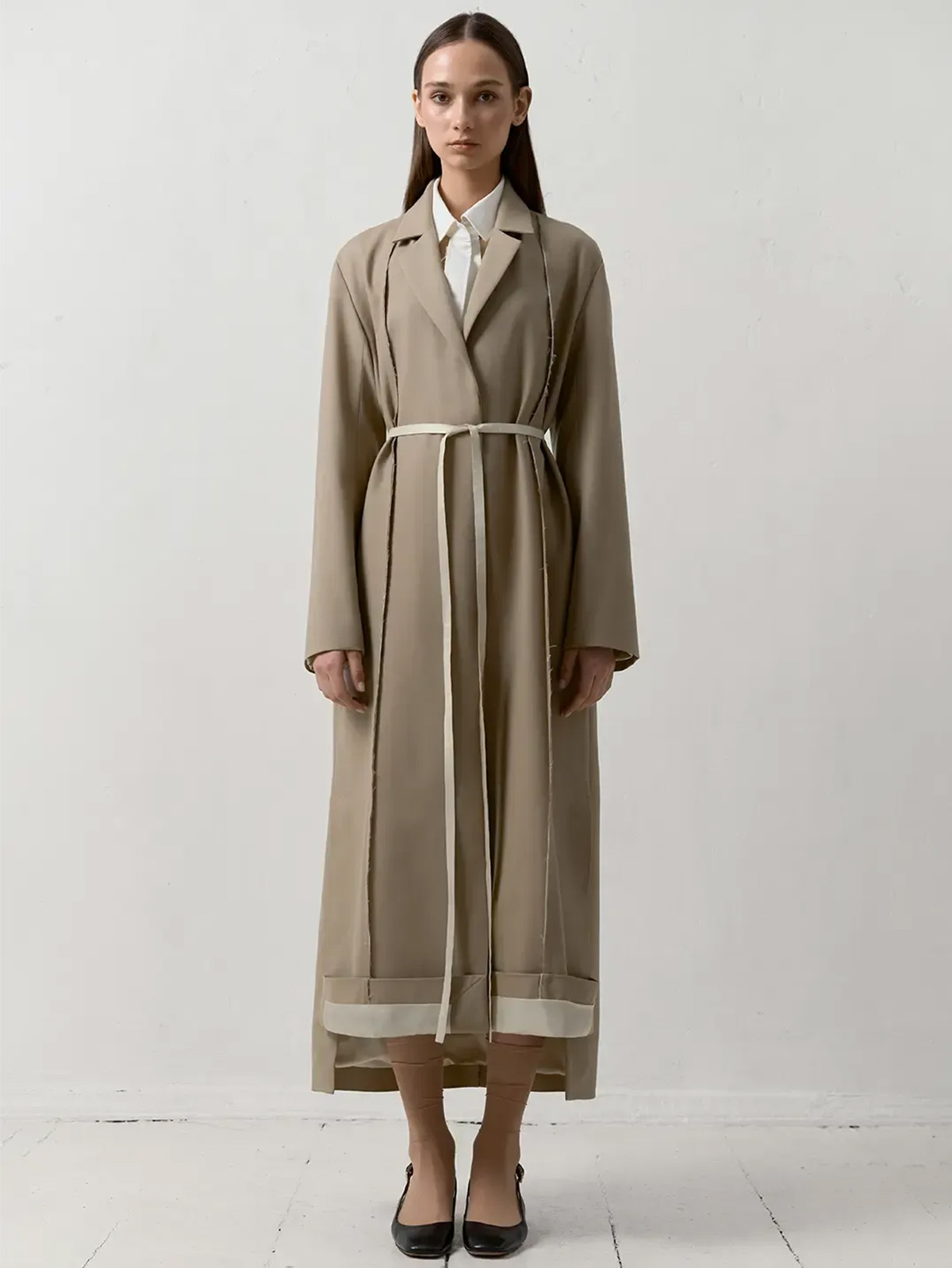 'mimma' Trench Coat