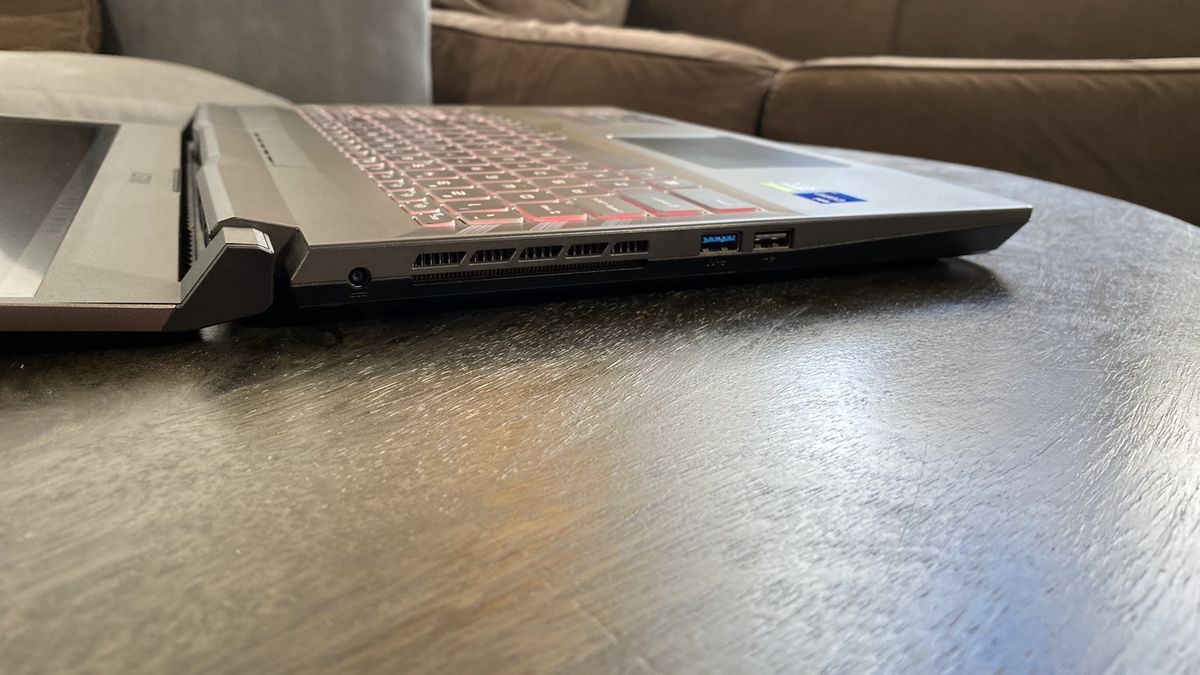 MSI Pulse GL66