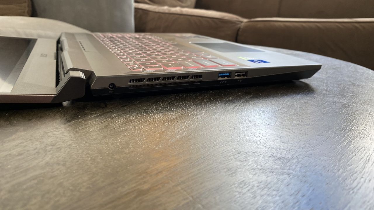 MSI Pulse GL66