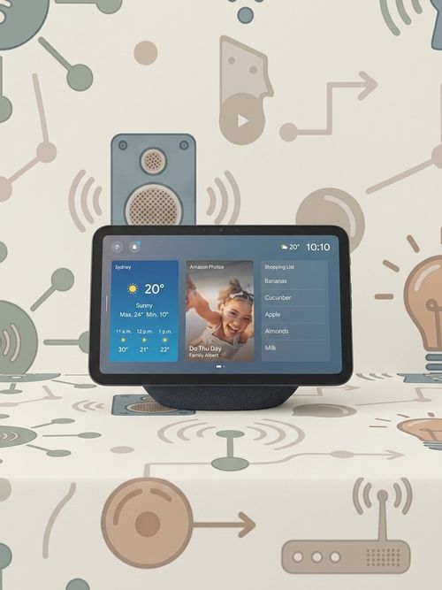 Echo Show 8 (4th Gen)