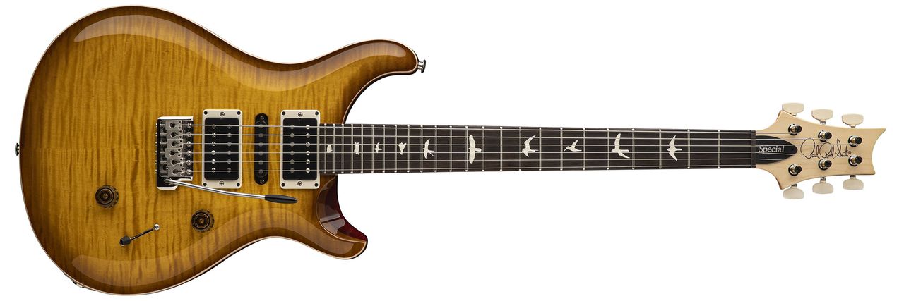 PRS CE 24 Special Limited Edition McCarty Burst