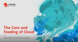 How to support cloud infrastructure post-migration - webinar from Trend Micro